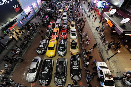 Gumball 300